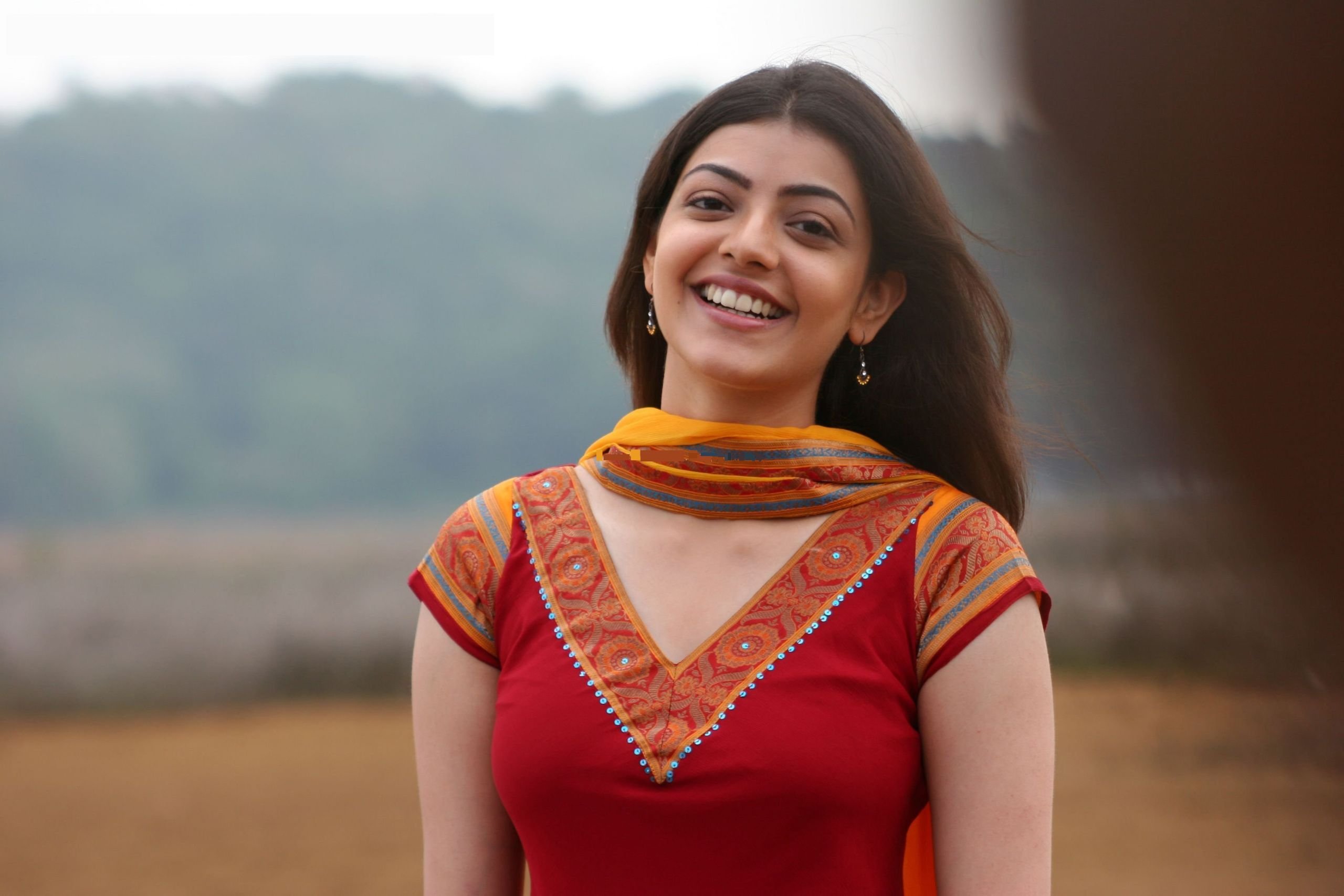 Kajal, Agarwal, Indian, Actress, Bollywood, Model, Babe, 45 Wallpapers ...