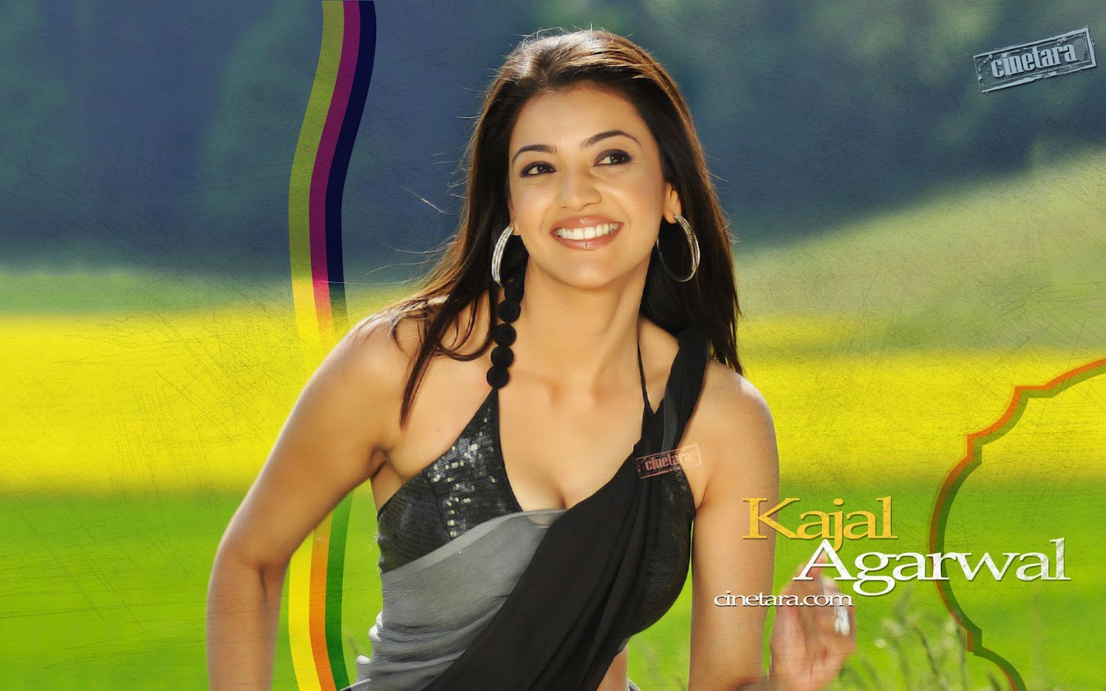 kajal, Agarwal, Indian, Actress, Bollywood, Model, Babe,  87 Wallpaper