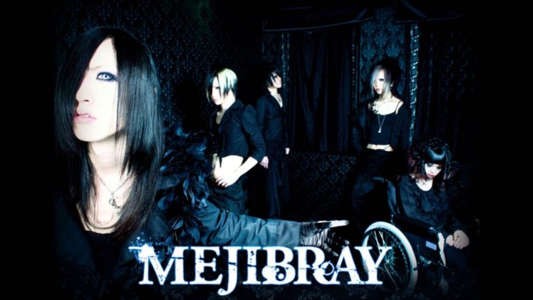 mejibray, Visual, Kei, Metal, Heavy, Hard, Rock, Jrock, Poster HD Wallpaper Desktop Background