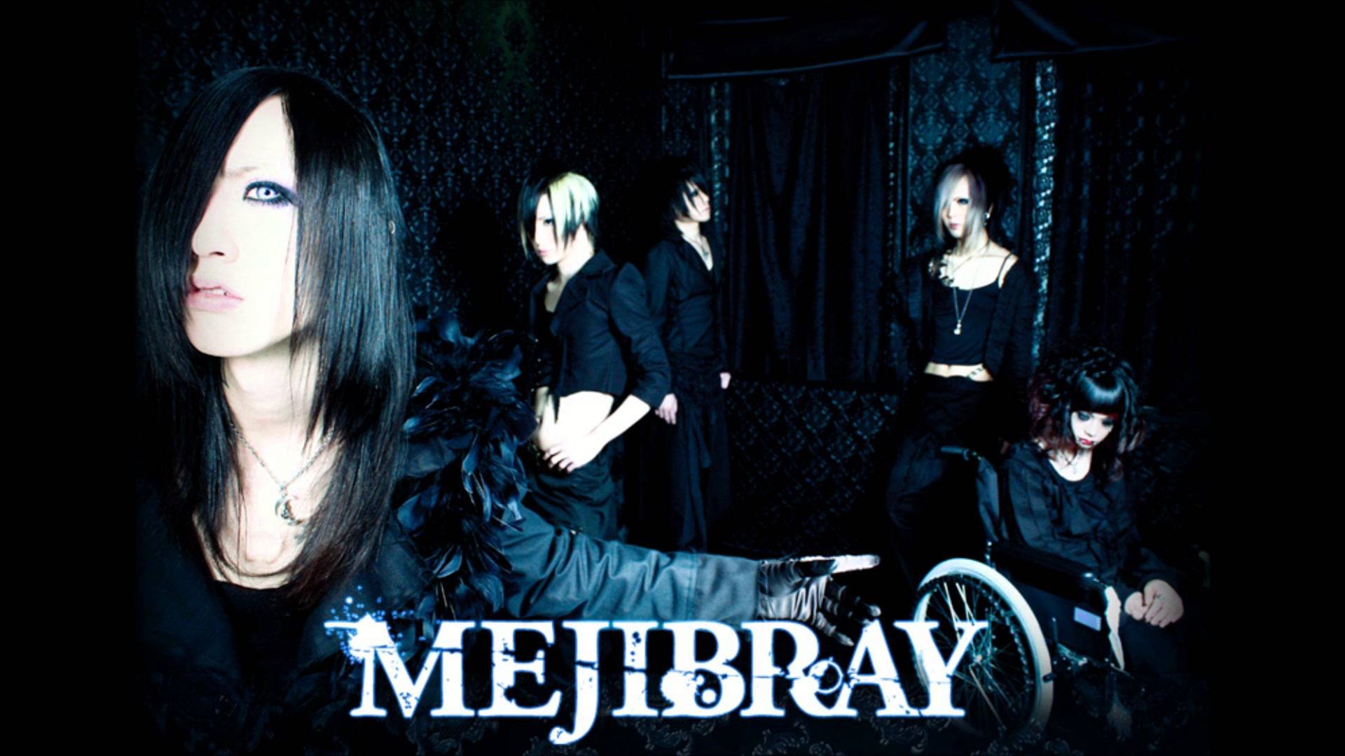mejibray, Visual, Kei, Metal, Heavy, Hard, Rock, Jrock, Poster Wallpaper