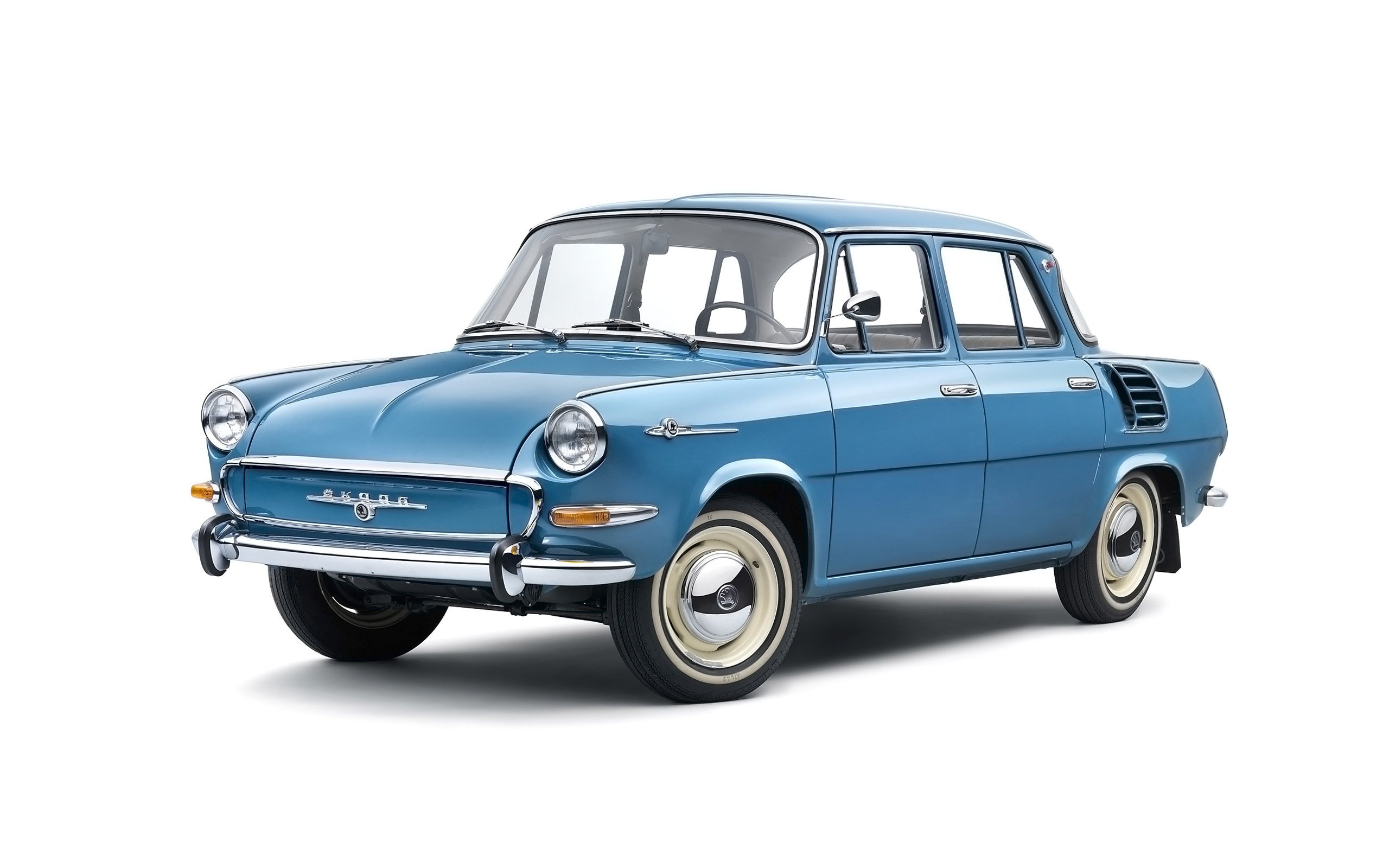 1964 Skoda 1000 MB