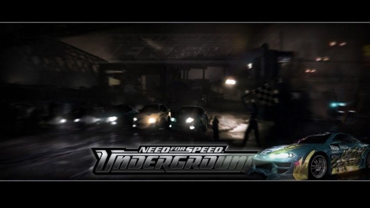 video, Games, Cars, Need, For, Speed, Underground, Games, Pc, Games HD Wallpaper Desktop Background