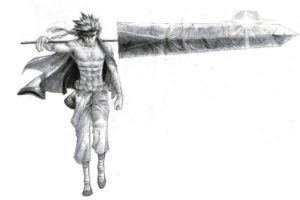 rurouni, Kenshin, Drawings, Simple, Background, Sanoskue