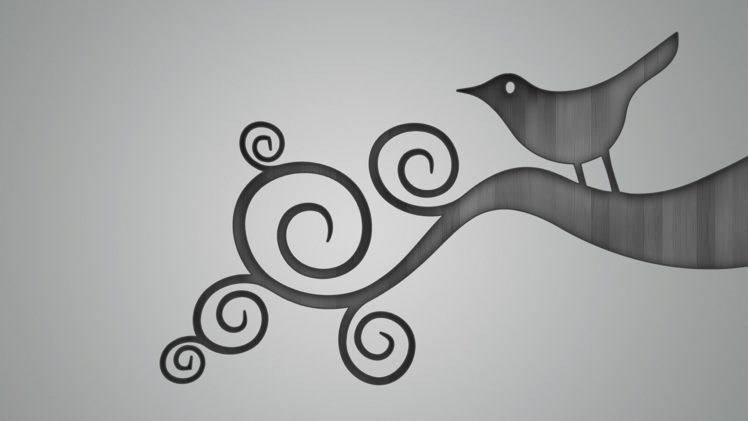 birds, Twitter, Artwork HD Wallpaper Desktop Background