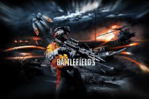 battlefield, 3, Posters