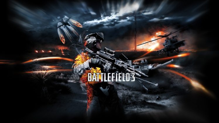 battlefield, 3, Posters HD Wallpaper Desktop Background