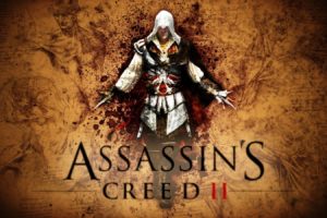 assassin, Assassins, Creed, Ezio