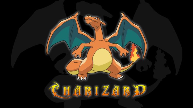 pokemon, Charizard HD Wallpaper Desktop Background