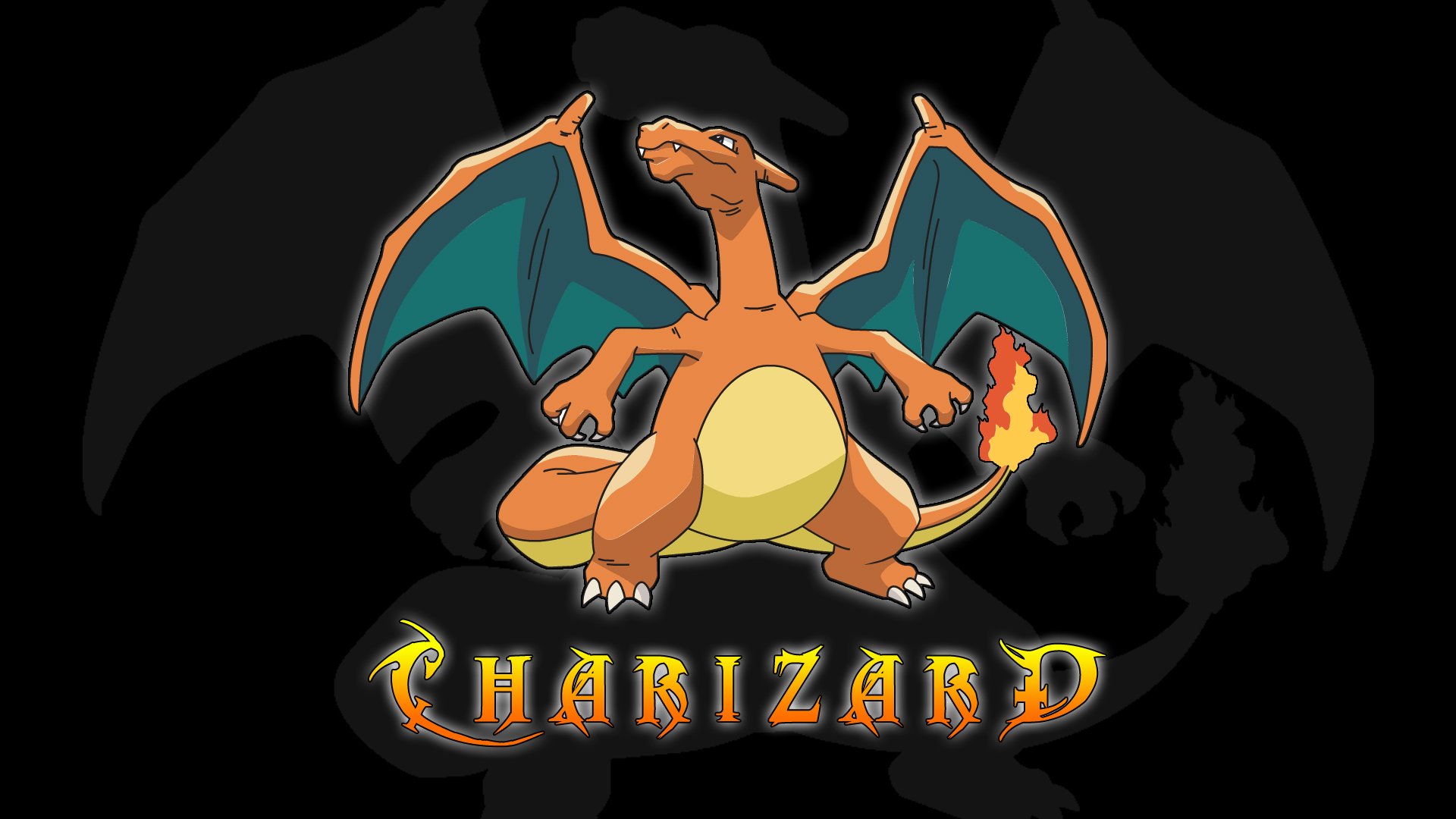 pokemon, Charizard Wallpaper