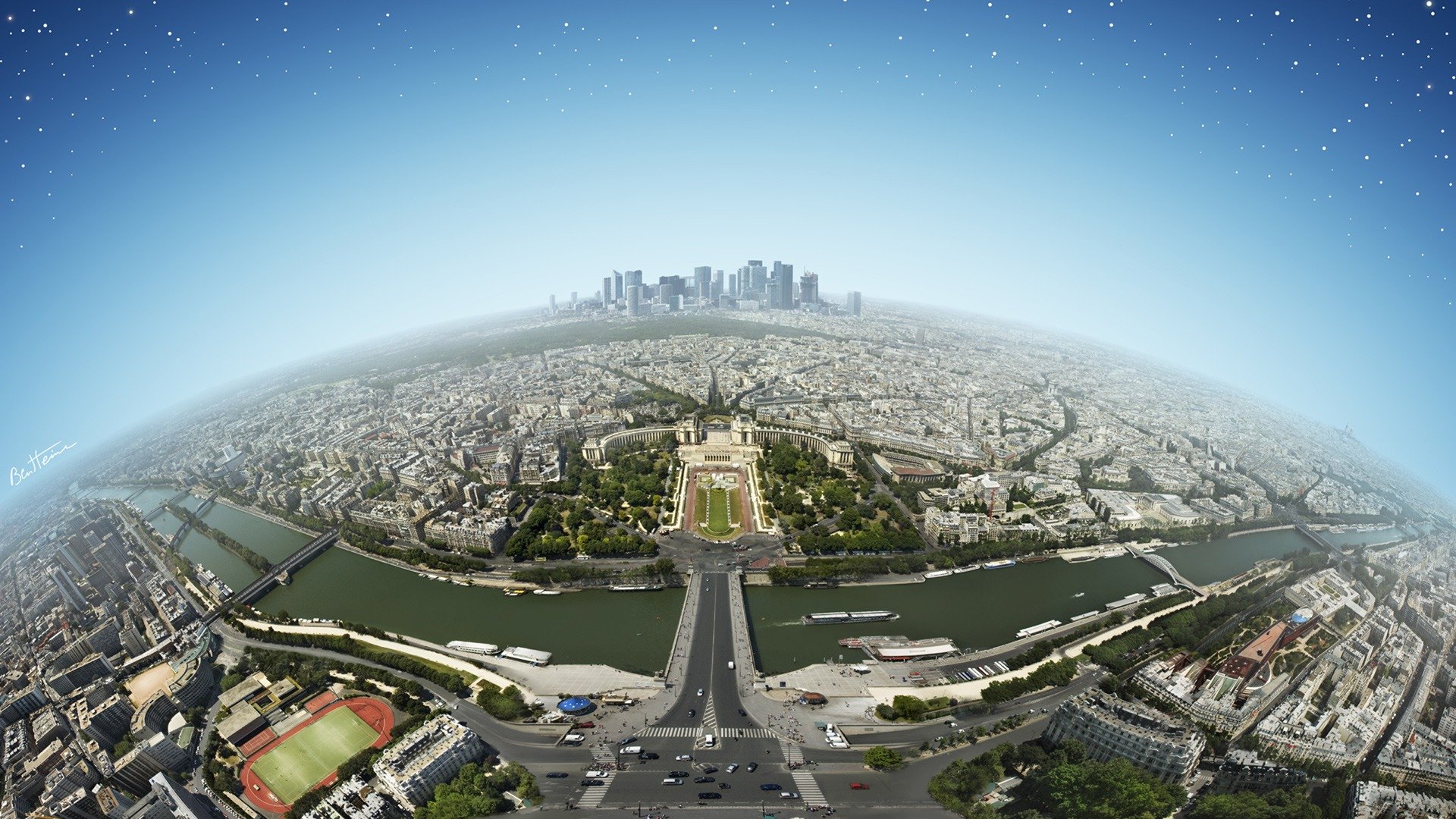 paris, Cities Wallpaper