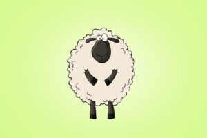 sheep, Artwork