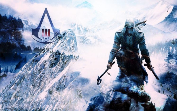 video, Games, Assassins, Creed, Assassins, Creed HD Wallpaper Desktop Background