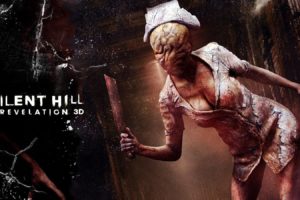 video, Games, Monsters, Silent, Hill, Weapons