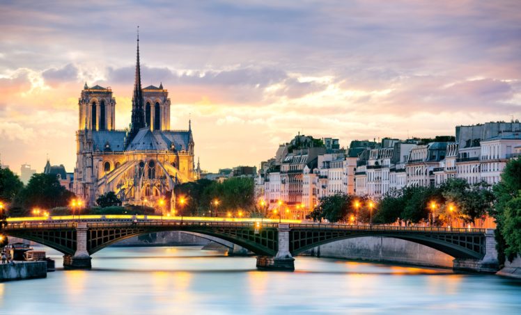 paris, France HD Wallpaper Desktop Background