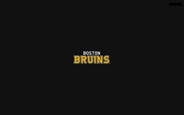 boston, Bruins, Nhl, Hockey,  1 HD Wallpaper Desktop Background