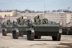 9p157 2, Combat, Vehicle, From, 9k123, Khrizantema s, Anti tank, Missile, System, Armoured, April, 9th, Rehearsal, In, Alabino, Of, 2014, Victory, Day, Parade, Russia, Military, Army, Russian