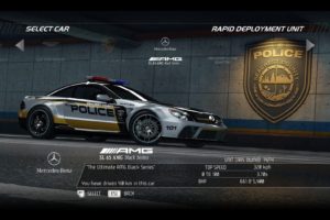 video, Games, Cars, Police, Amg, Need, For, Speed, Hot, Pursuit, Mercedes benz, Mercedes, Benz, Sl65, Amg, Pc, Games