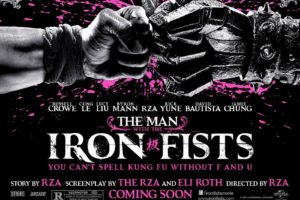 the, Man, With, The, Iron, Fists, Action, Martial, Arts, Asian, Poster