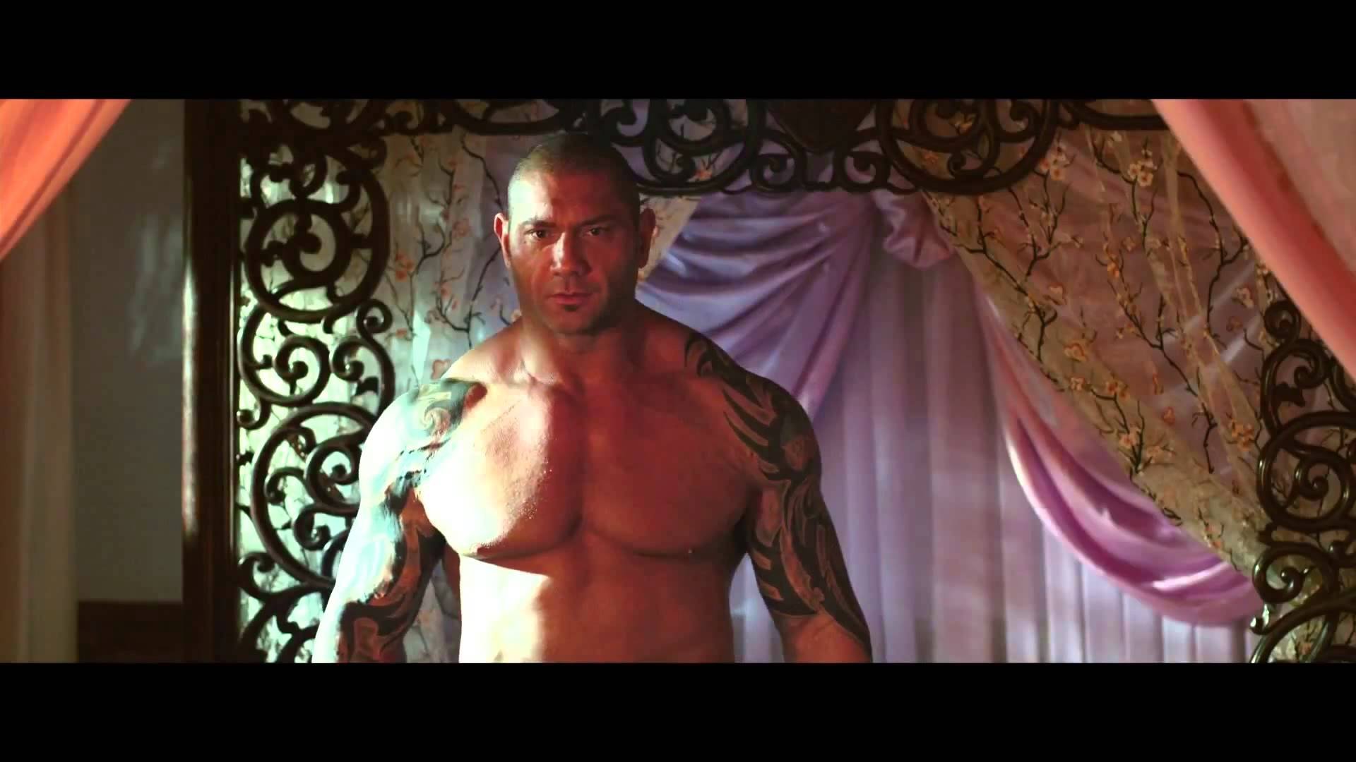 the, Man, With, The, Iron, Fists, Action, Martial, Arts, Asian, Warrior Wallpaper