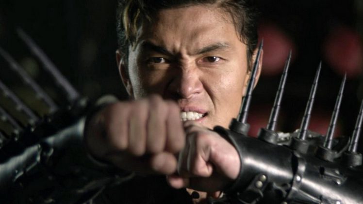 the, Man, With, The, Iron, Fists, Action, Martial, Arts, Asian, Warrior HD Wallpaper Desktop Background