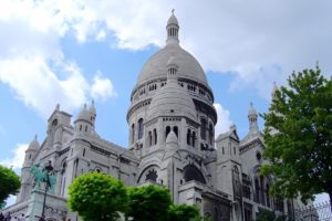 paris, Cityscapes, France, Churches, Sacraia