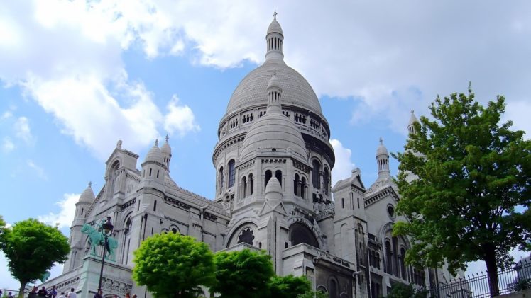 paris, Cityscapes, France, Churches, Sacraia HD Wallpaper Desktop Background