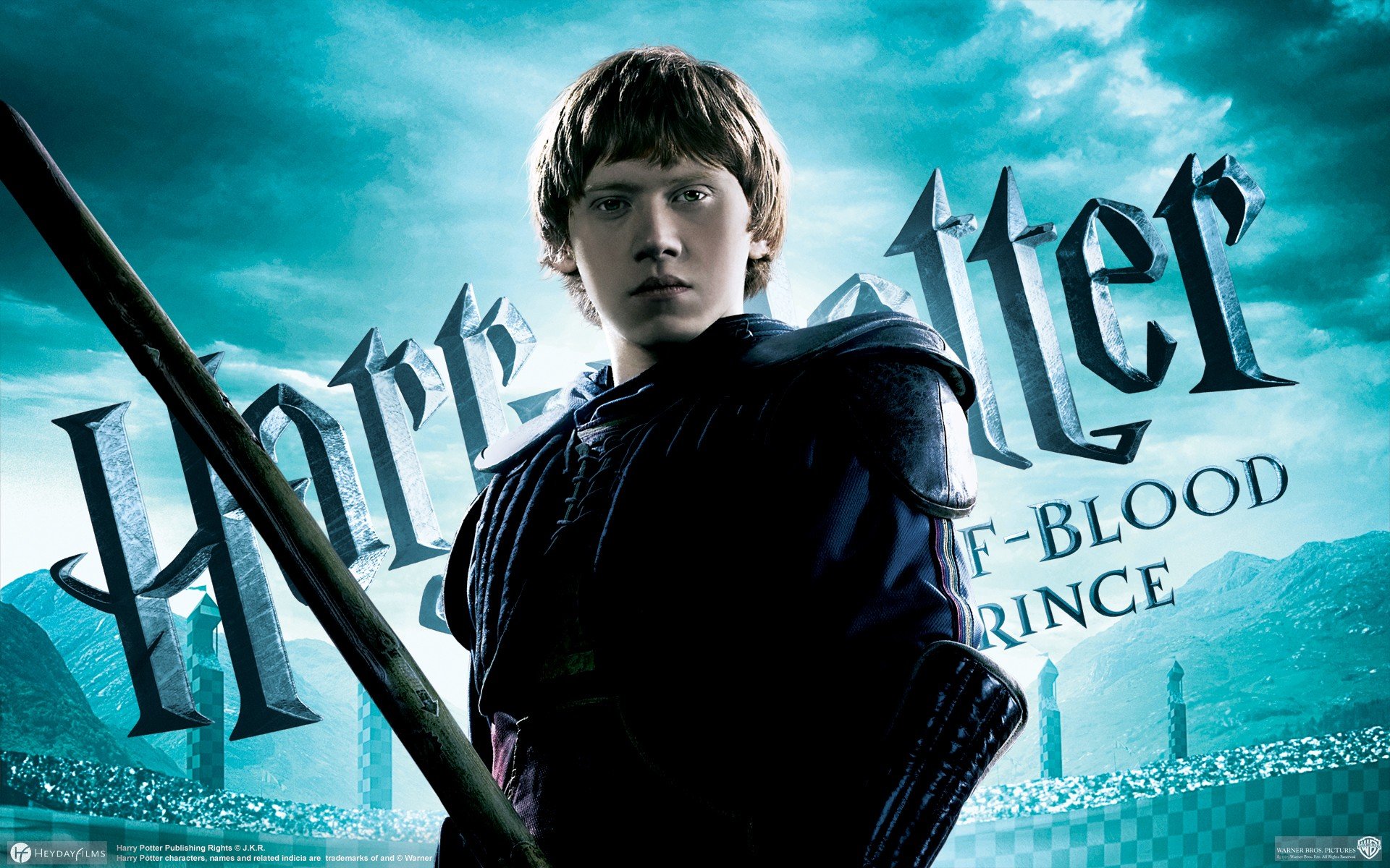 harry potter and the half blood prince 4k watch free online