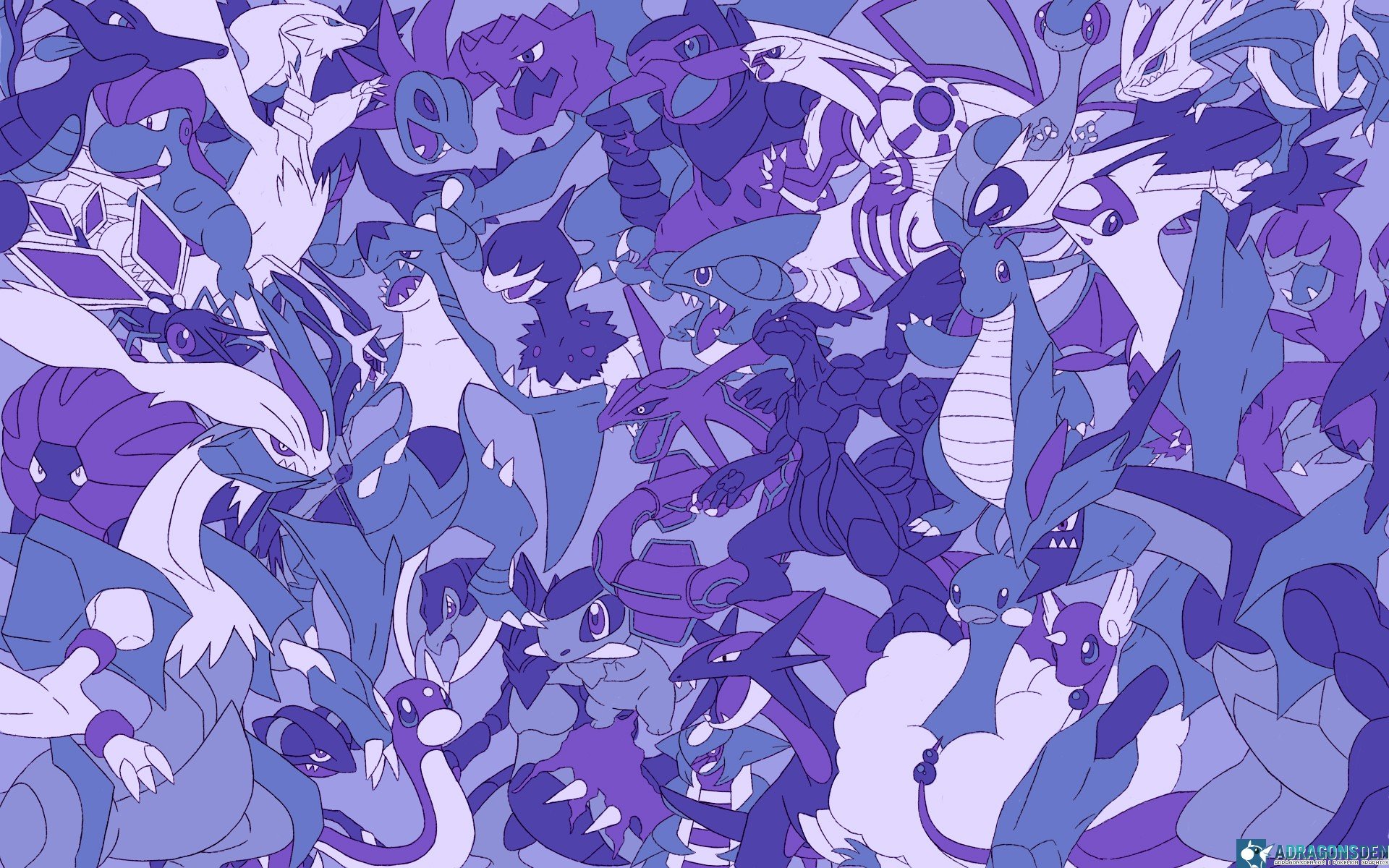 pokemon, Video, Games Wallpaper