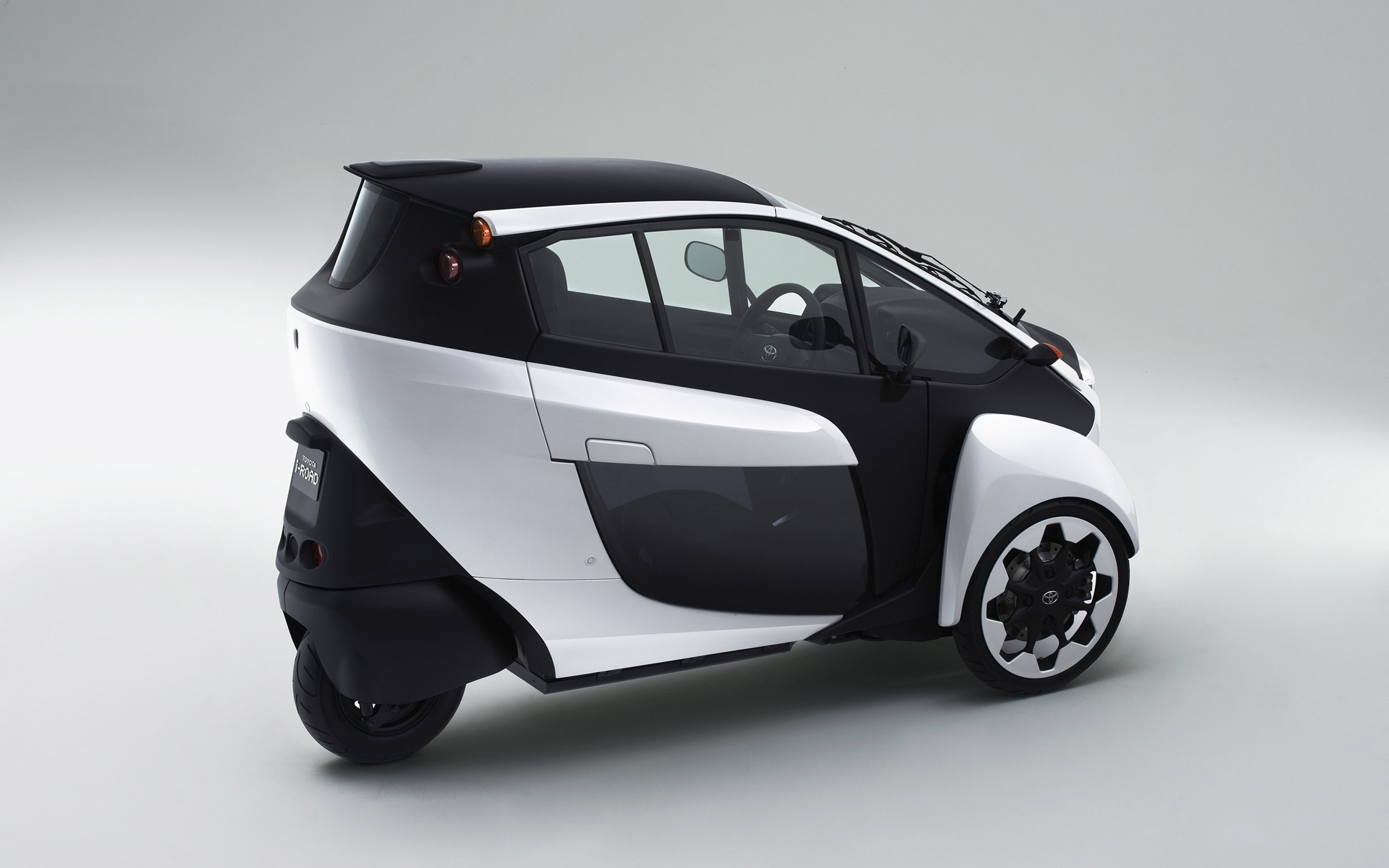 2014 , Toyota,  i road,  first,  public,  trials,  studio , 5, 4000x2500 Wallpaper