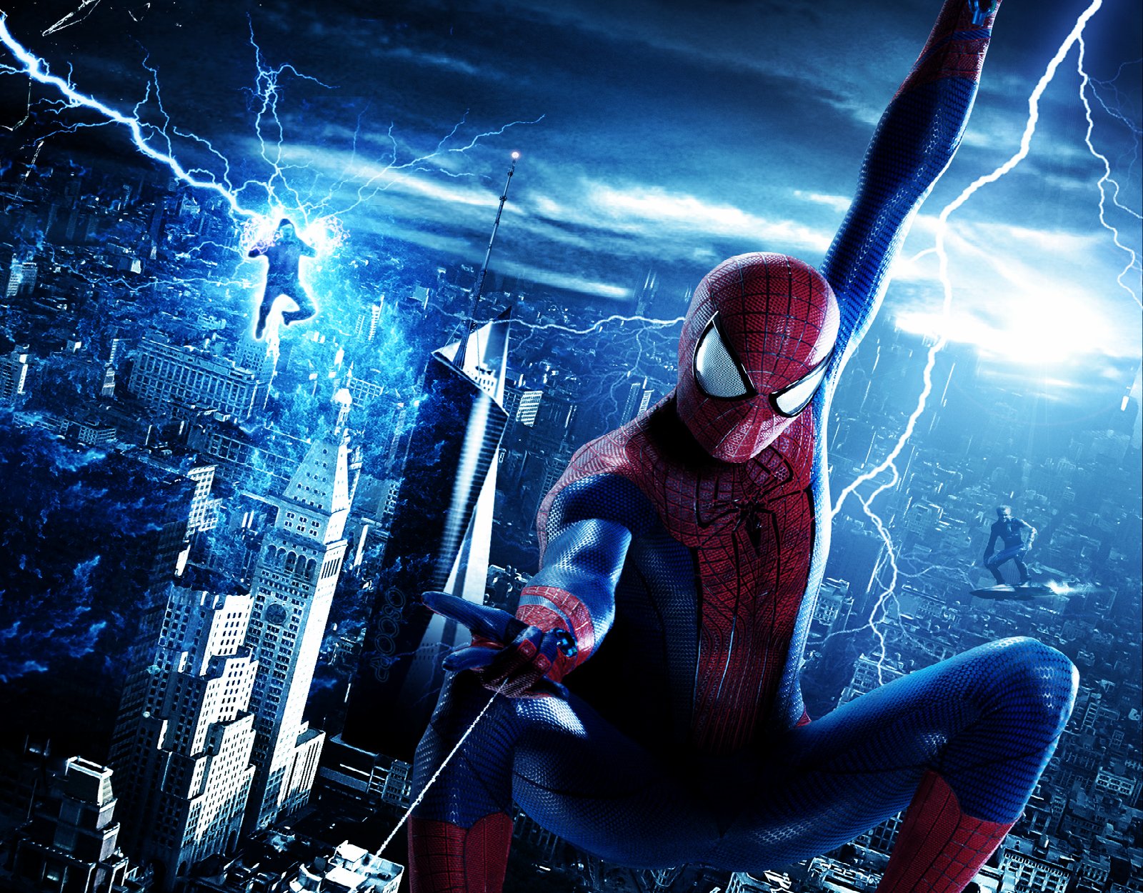 amazing, Spider man, 2, Action, Adventure, Fantasy, Comics, Movie