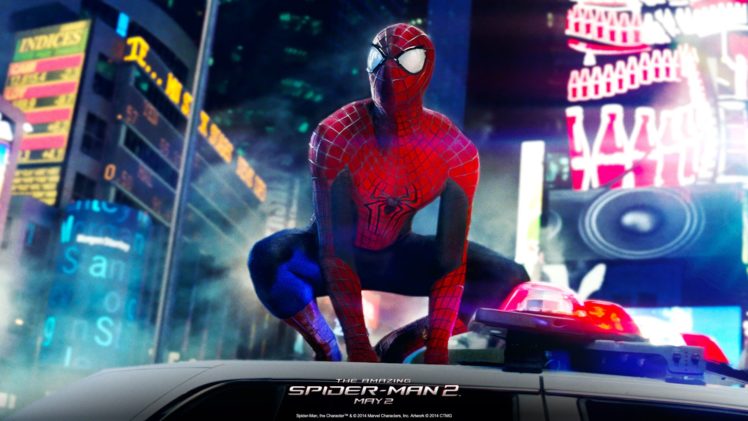 amazing, Spider man, 2, Action, Adventure, Fantasy, Comics, Movie, Spider, Spiderman, Marvel, Superhero,  12 HD Wallpaper Desktop Background