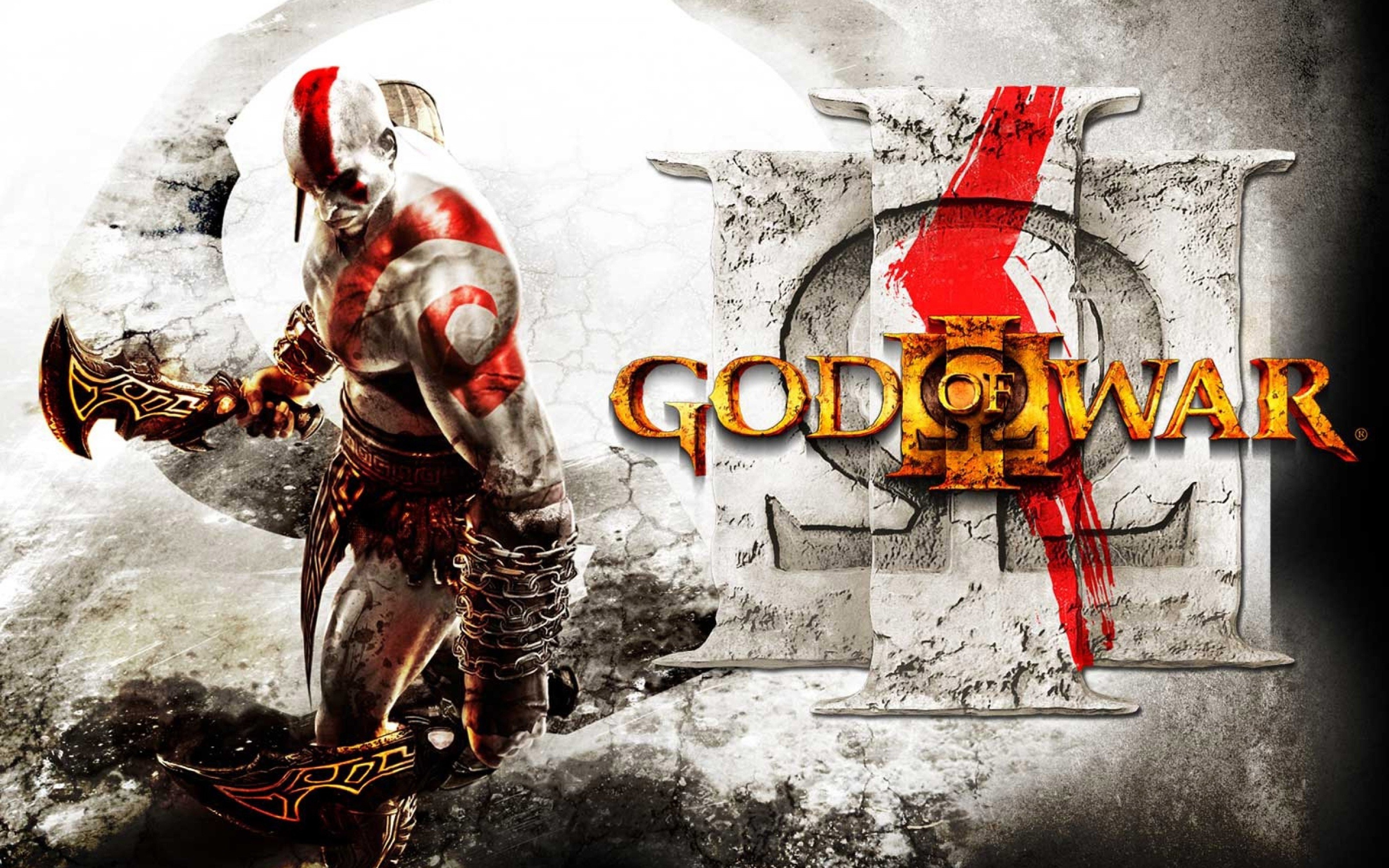 god, Of, War, Kratos, 3, Game, Greek, Mythology Wallpaper
