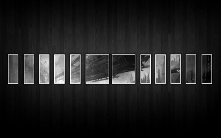 monochrome Wallpapers HD / Desktop and Mobile Backgrounds