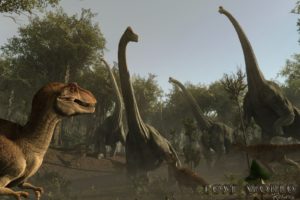 dinosaurs, The, Lost, World