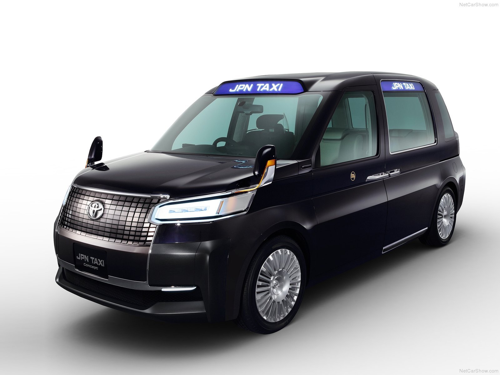 toyota, Jpn, Taxi, Concept, 2013 Wallpaper