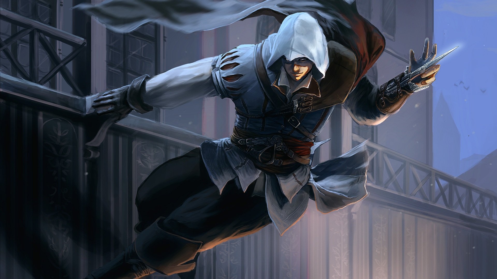 assassins, Creed, Assassins, Creed Wallpaper
