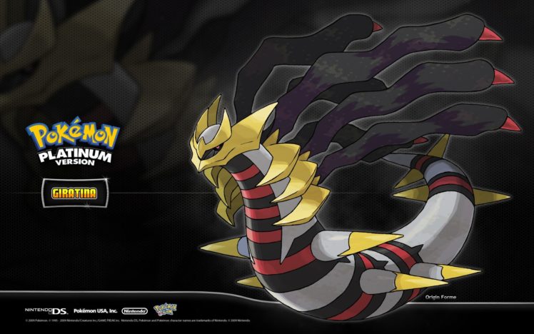 Giratina Wallpapers - Wallpaper Cave