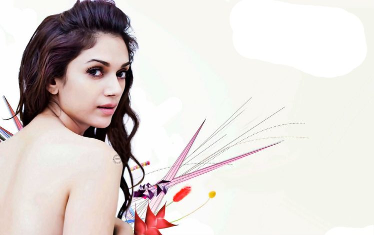 aditi, Rao, Hydari, Bollywood, Actress, Model, Babe,  1 HD Wallpaper Desktop Background