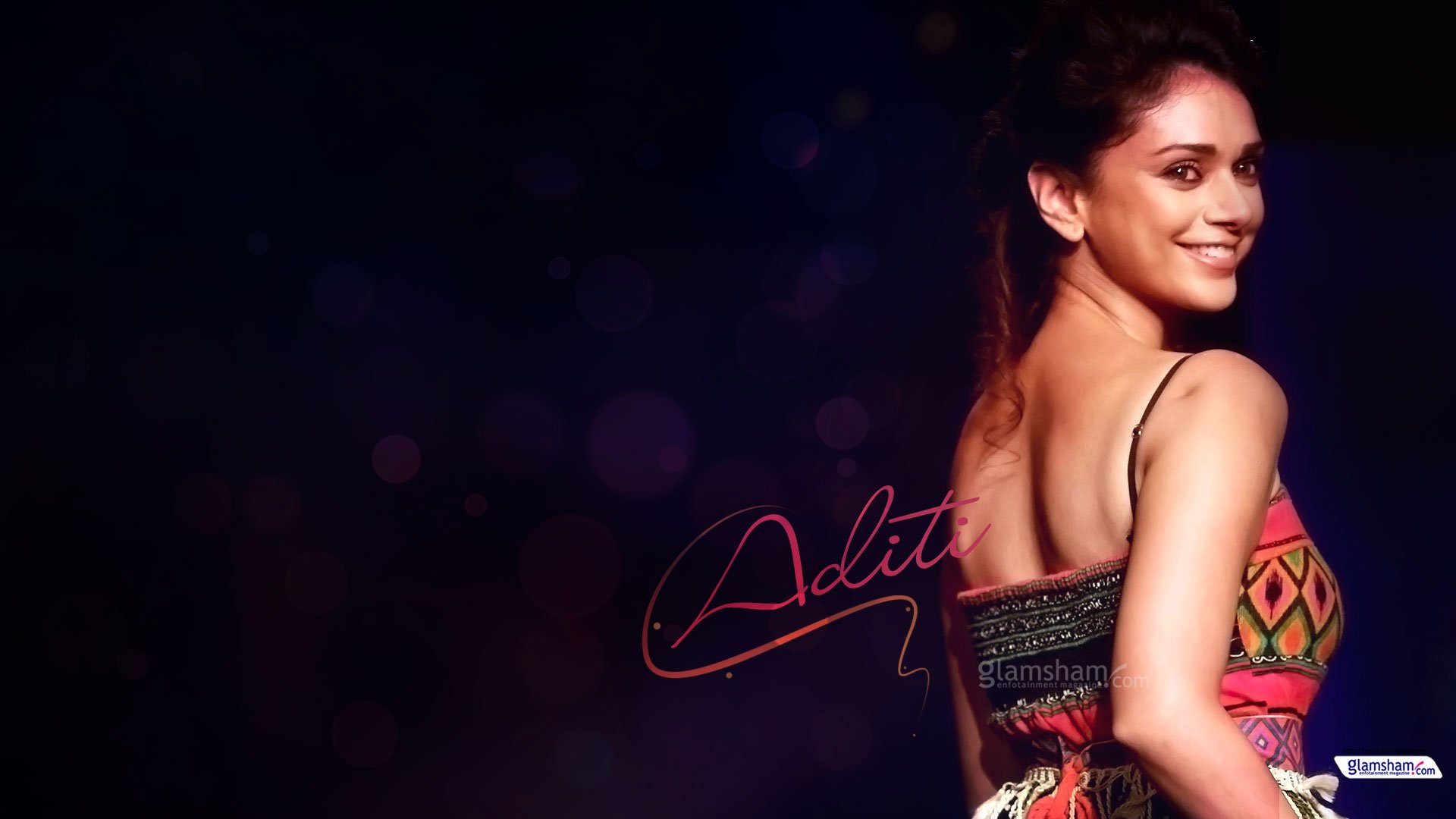 aditi, Rao, Hydari, Bollywood, Actress, Model, Babe,  21 Wallpaper