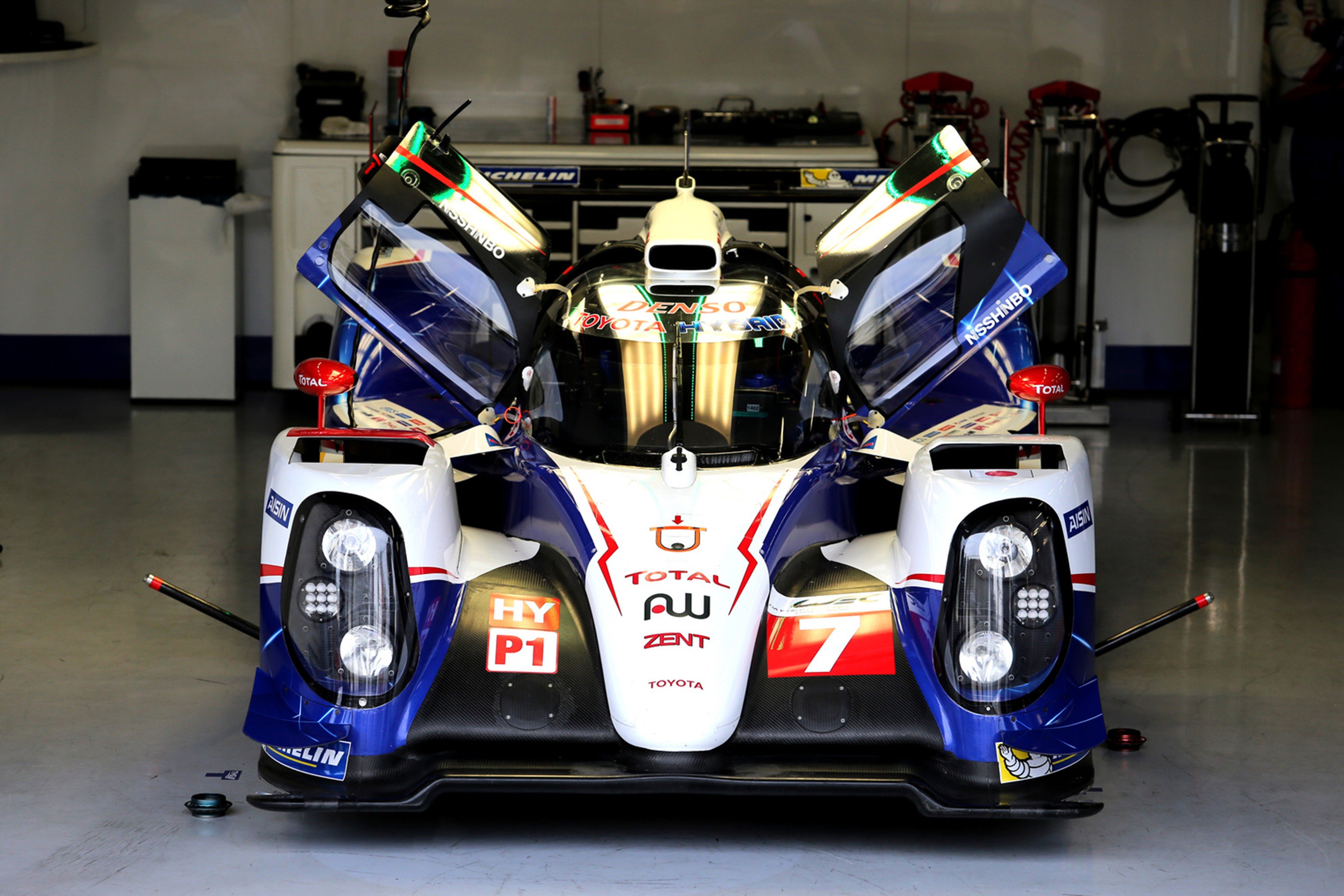 2nd, Place, 2014, Toyota, Ts040, Hybrid, 6, Hours, Of, Silverstone, 2014, 4000x2667 Wallpaper
