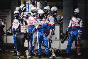 6, Hours, Of, Silverstone, 2014, Anthony, Davidson, And, Crew, Await, The, Winning, 2014, Toyota, Ts040, Hybrid, 4000×2667