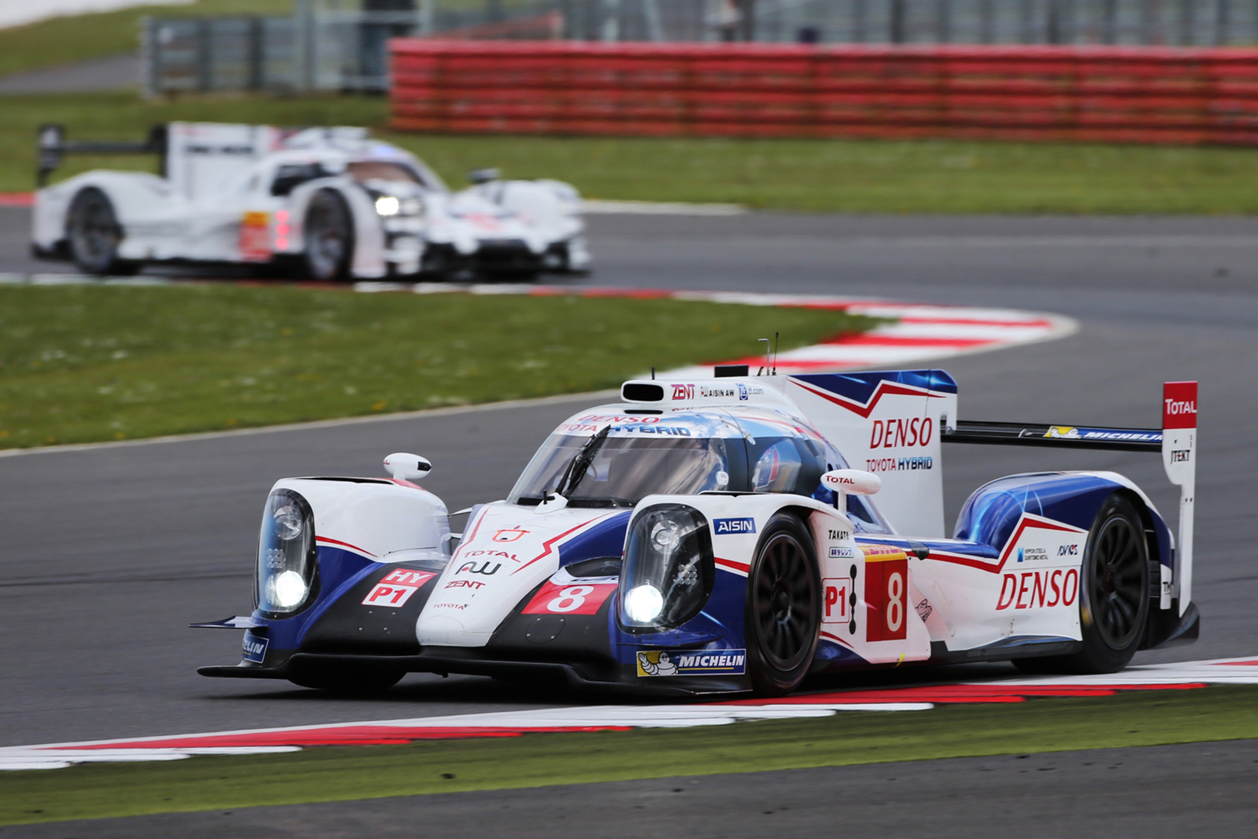 6, Hours, Of, Silverstone, 2014, Winning, 2014, Toyota, Ts040, Hybrid, 4000x2667 Wallpaper