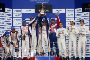 6, Hours, Of, Silverstone, 2014, Won, Outright, By, The, Toyota, Ts040, Hybrid, Of, Anthony, Davidson, Nicolas, Lapierre, And, Sa