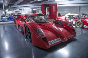 the, Very, Rare, Toyota, Gt one, Road, Car, In, The, Toyota, Motorsport, Gmbh, Underground, Storage, , 3000×2003