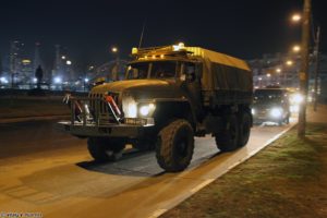parade, Vehicles, March, From, Alabino, To, Moscow, Night, Russia, Russian, Military, Army, Truck, Light, Wheeled, Evacuation, Carrier, Kt l, 4000×2667