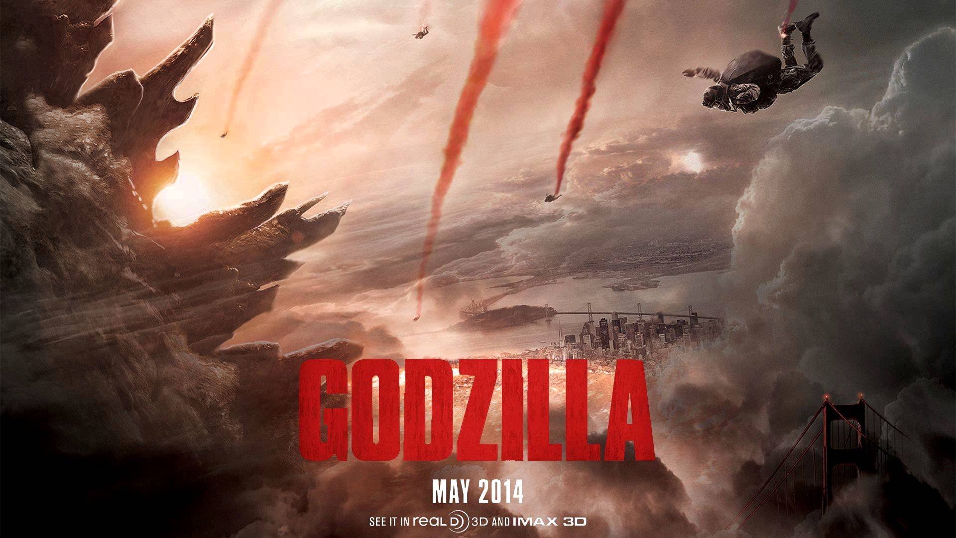 godzilla, Action, Adventure, Sci fi, Fantasy, Monster, Dinosaur, Horror,  15 Wallpaper