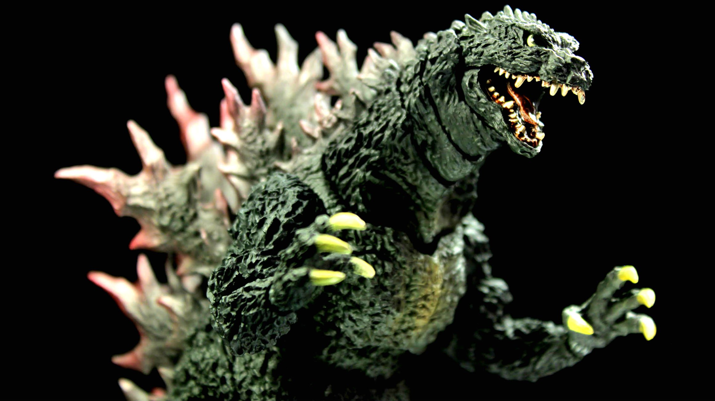 godzilla, Action, Adventure, Sci fi, Fantasy, Monster, Dinosaur, Horror,  16 Wallpaper