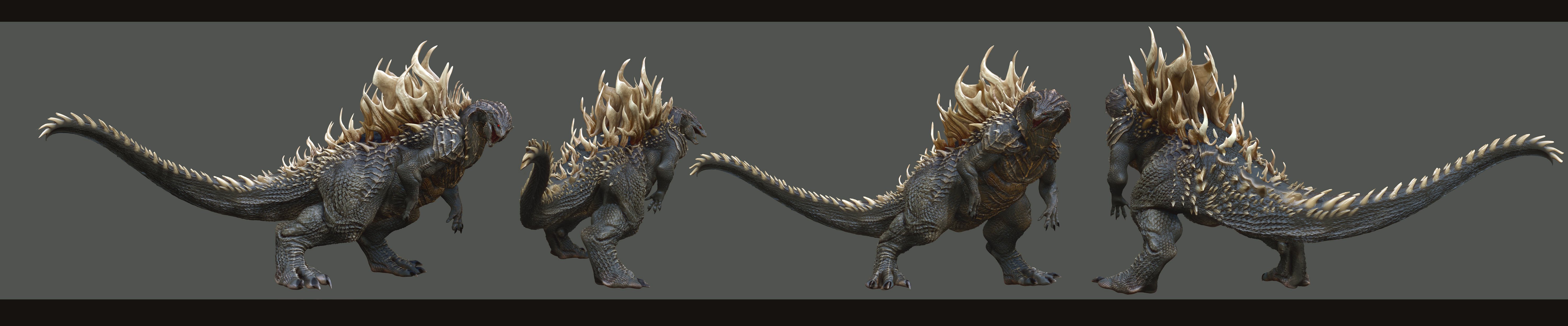 godzilla, Action, Adventure, Sci fi, Fantasy, Monster, Dinosaur, Horror,  30 Wallpaper