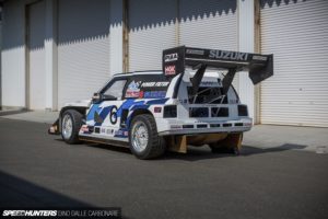 twin engine, Escudo, Suzuki, Racing, Car, Race, Rally, 4000×2667
