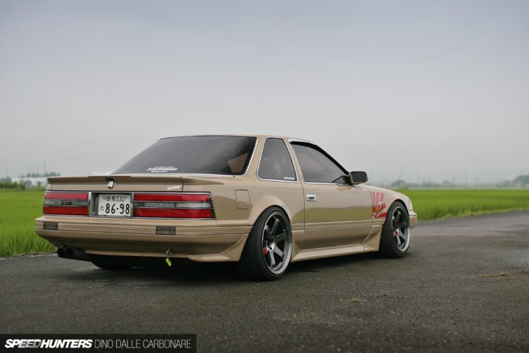car, Tunnig, Japan, N style, Toyota, Soarer gt HD Wallpaper Desktop Background